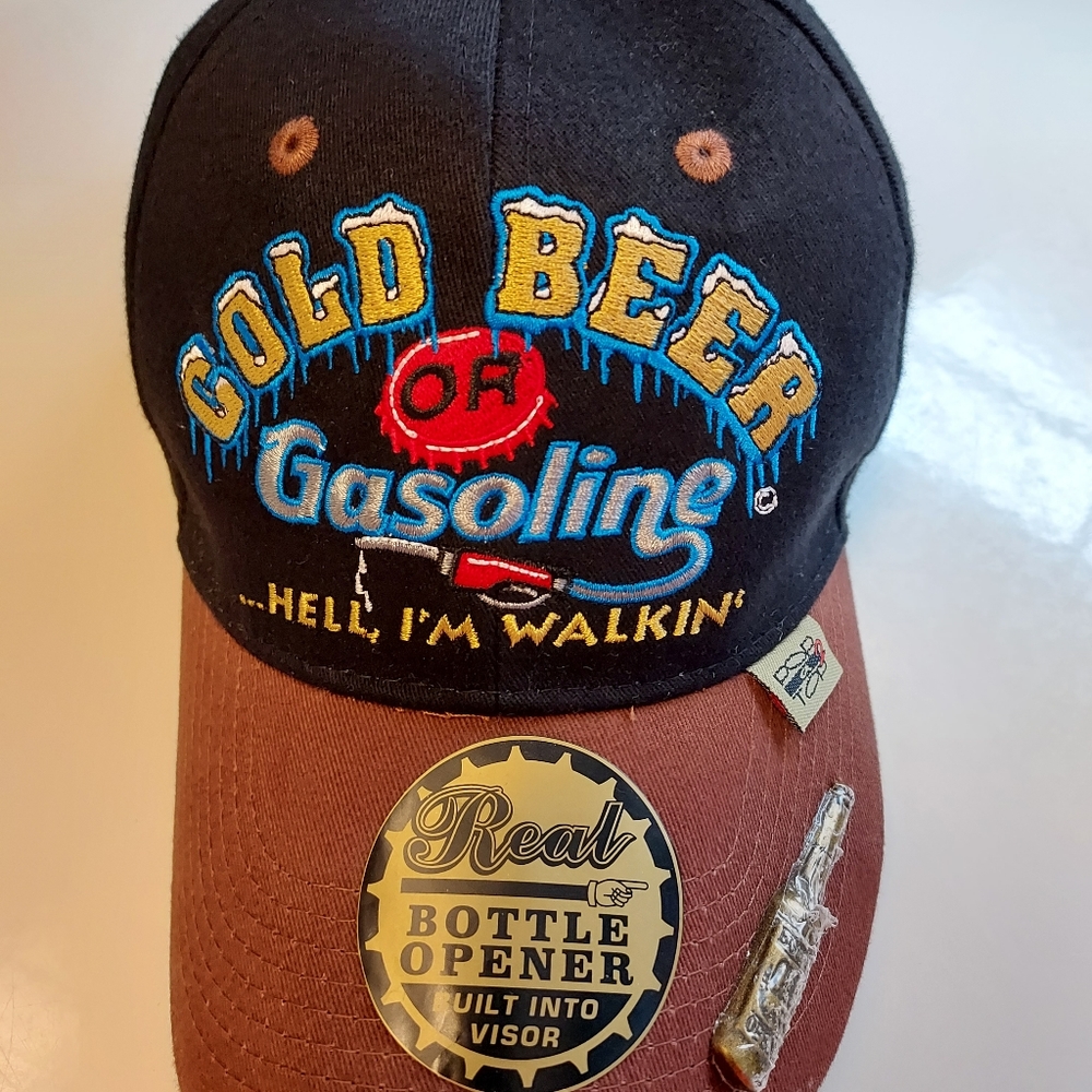 Novelty baseball cap
